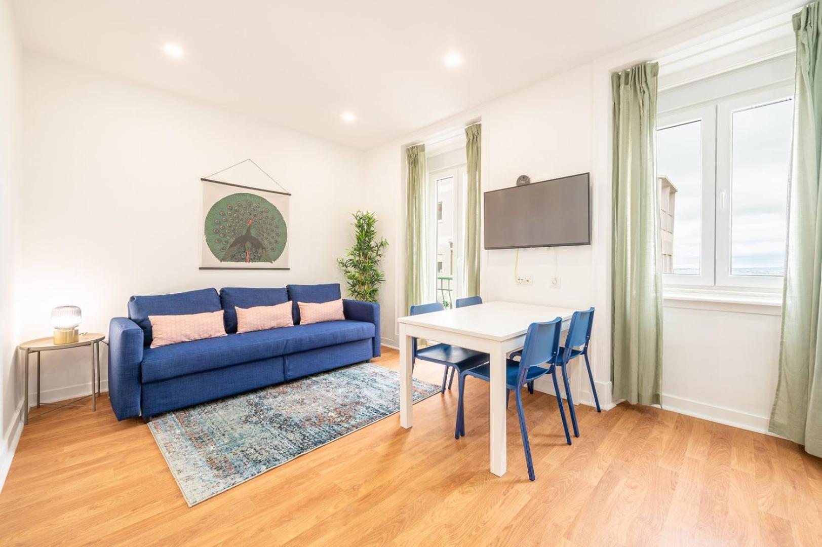 Guestready - Captain'S Residence Near Agua Museum Лиссабон Экстерьер фото
