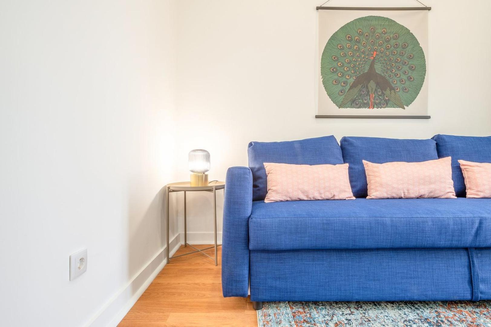 Guestready - Captain'S Residence Near Agua Museum Лиссабон Экстерьер фото