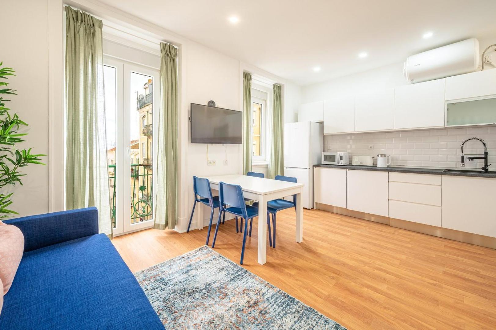 Guestready - Captain'S Residence Near Agua Museum Лиссабон Экстерьер фото