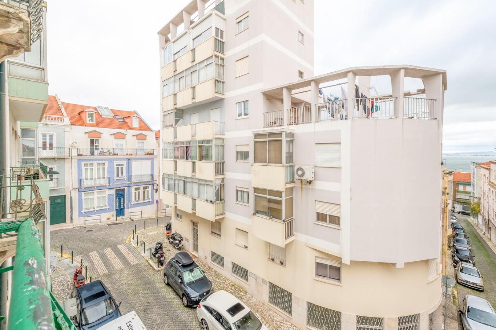 Guestready - Captain'S Residence Near Agua Museum Лиссабон Экстерьер фото