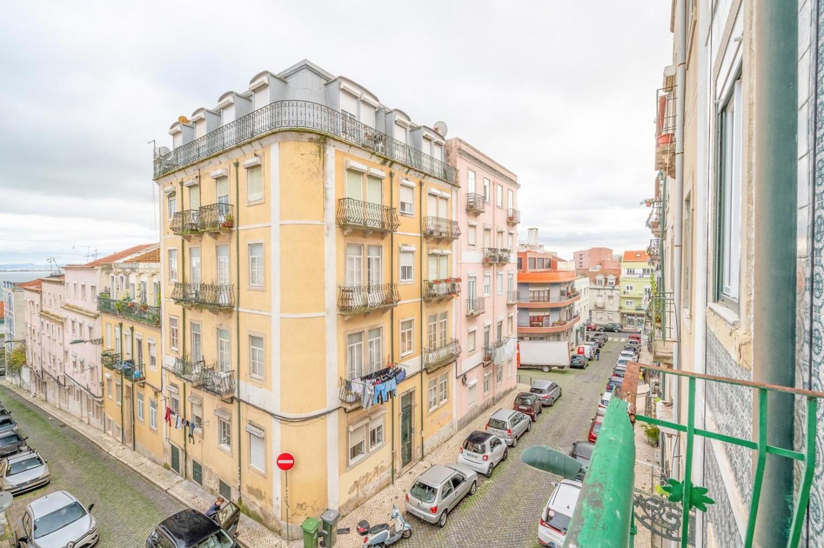 Guestready - Captain'S Residence Near Agua Museum Лиссабон Экстерьер фото